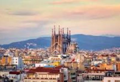 DEMATOUR - CAPODANNO a  BARCELLONA dal  30  DICEMBRE  2026  al  02  GENNAIO  2027