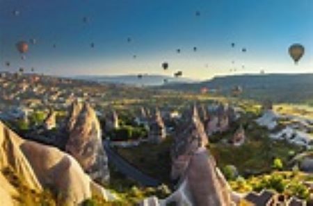CARROCCIO VIAGGI --  TURCHIA 28 Aprile – 6 Maggio 2027