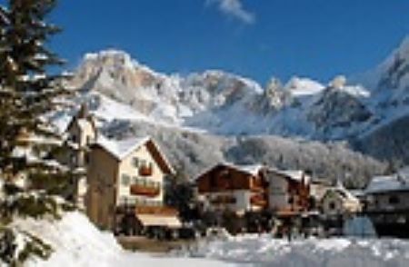DEMATOUR - SETTIMANA  BIANCA a SAN  MARTINO  di  CASTROZZA   dal  14 al  21 FEBBRAIO 2027  S. Valentino