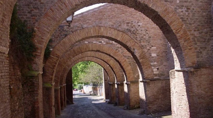 RIPRENDIAMO LE PASSEGGIATE 2026  -  N. 5 IL CLIVIO DI SCAURO  20 SETTEMBRE 2026 ORE 18,30