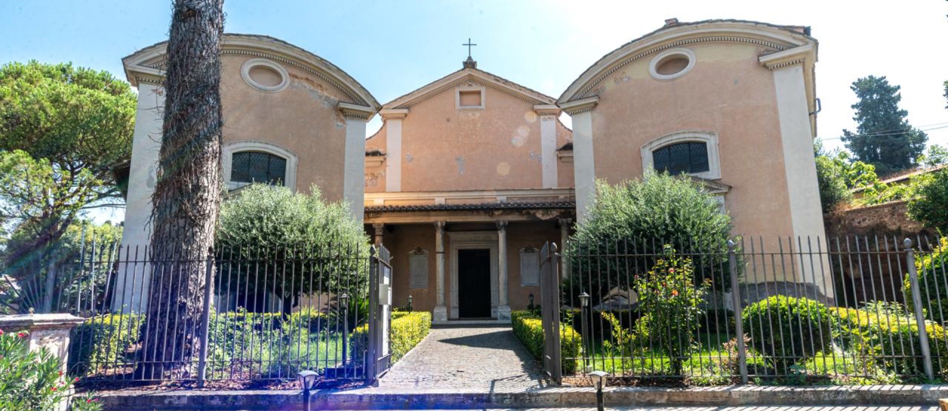 I TRE ORATORI A SAN GREGORIO AL CELIO, VISITA GUIDATA, 7 NOVEMBRE 2026 ORE 10,30