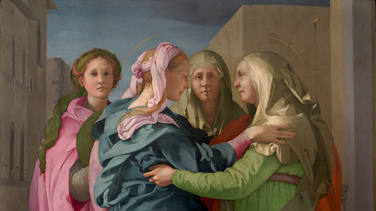 GRANDE MOSTRA DEDICATA AL PONTORMO, SCUDERIE DEL QUIRINALE, PREVISTI DUE GRUPPI DI VISITE GUIDATE
